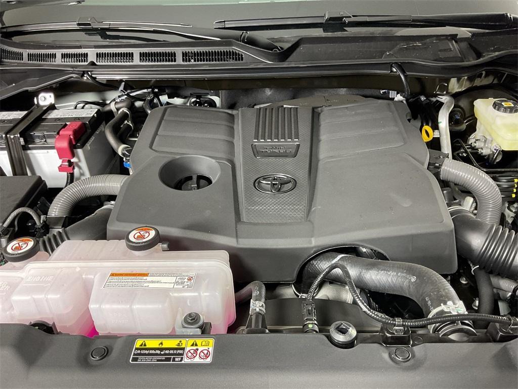 new 2026 Toyota Tundra car, priced at $56,485
