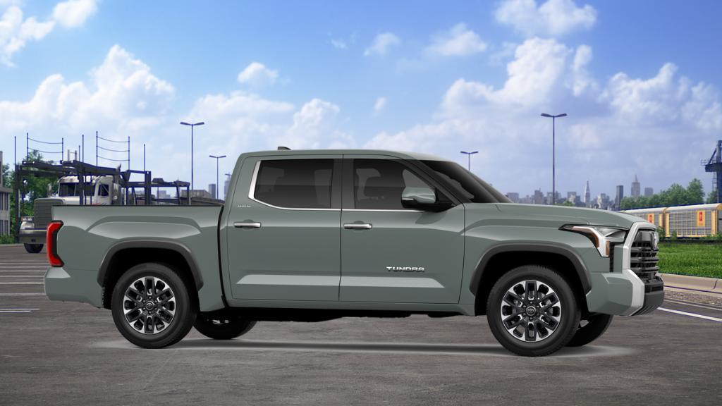 new 2026 Toyota Tundra car, priced at $60,154