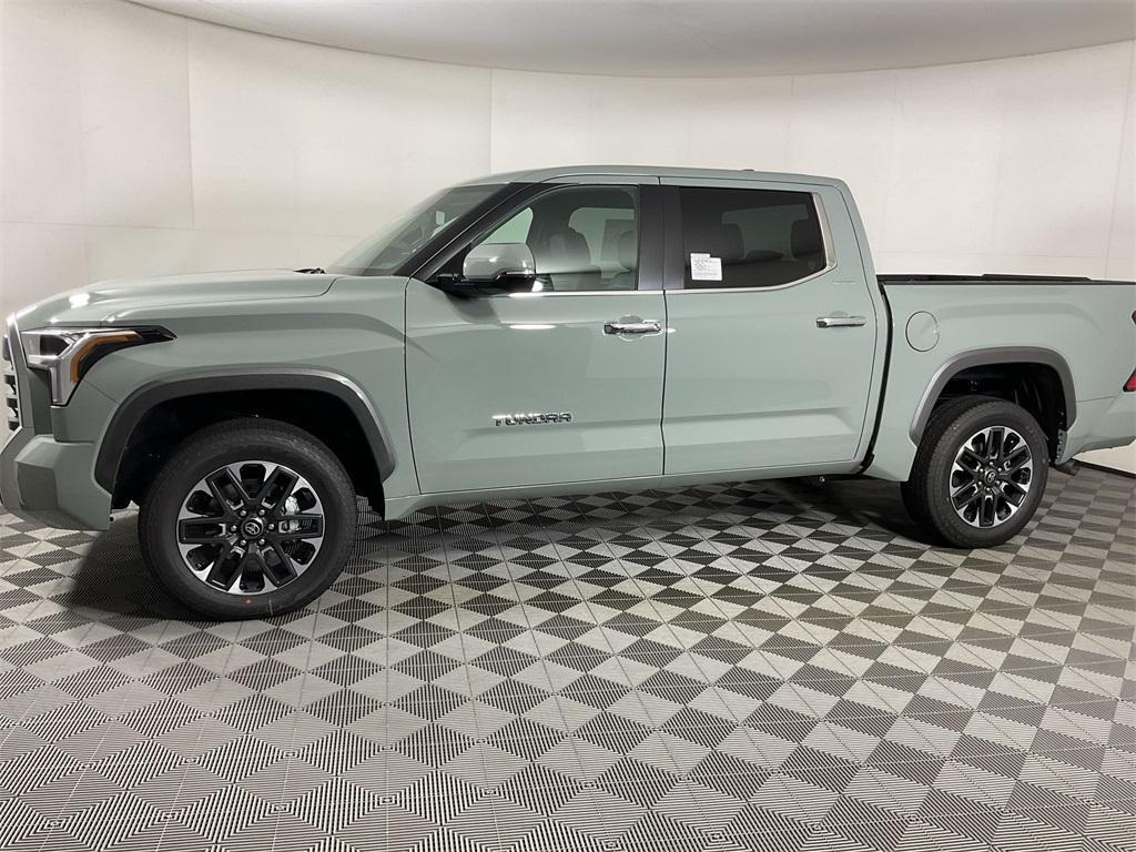new 2026 Toyota Tundra car, priced at $56,485