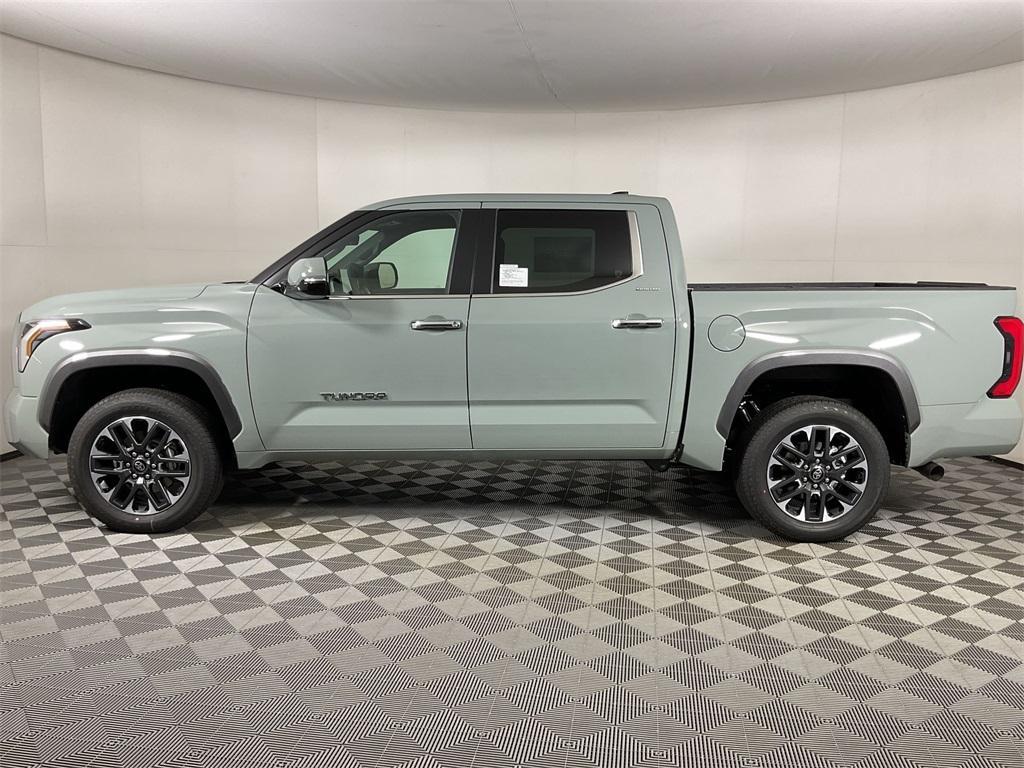new 2026 Toyota Tundra car, priced at $56,485