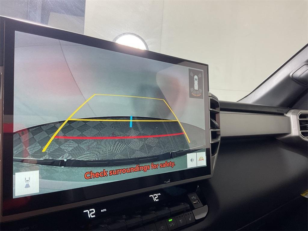 new 2026 Toyota Tundra car, priced at $56,485