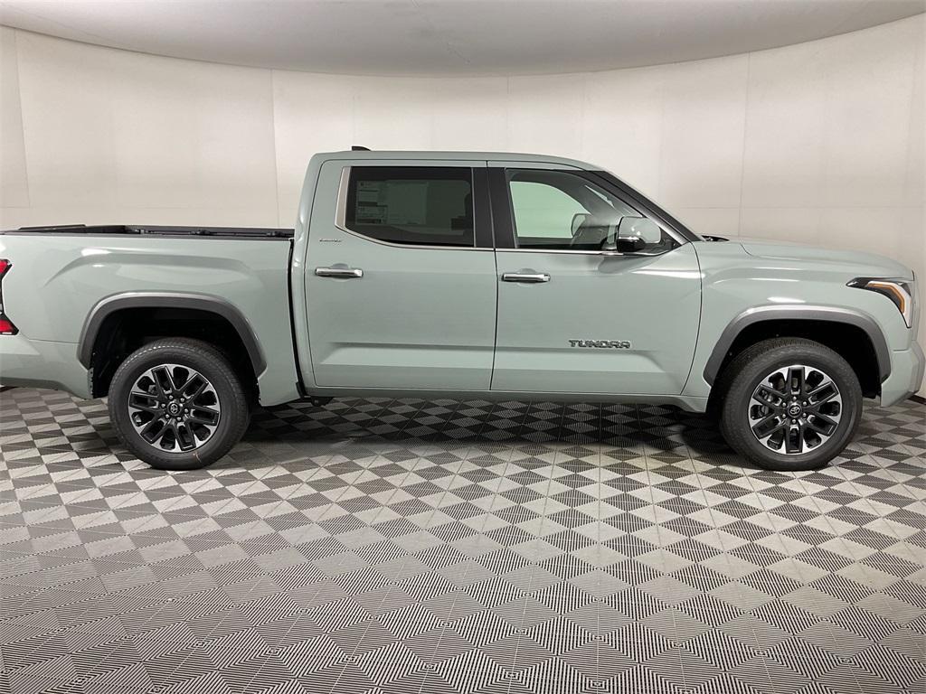 new 2026 Toyota Tundra car, priced at $56,485