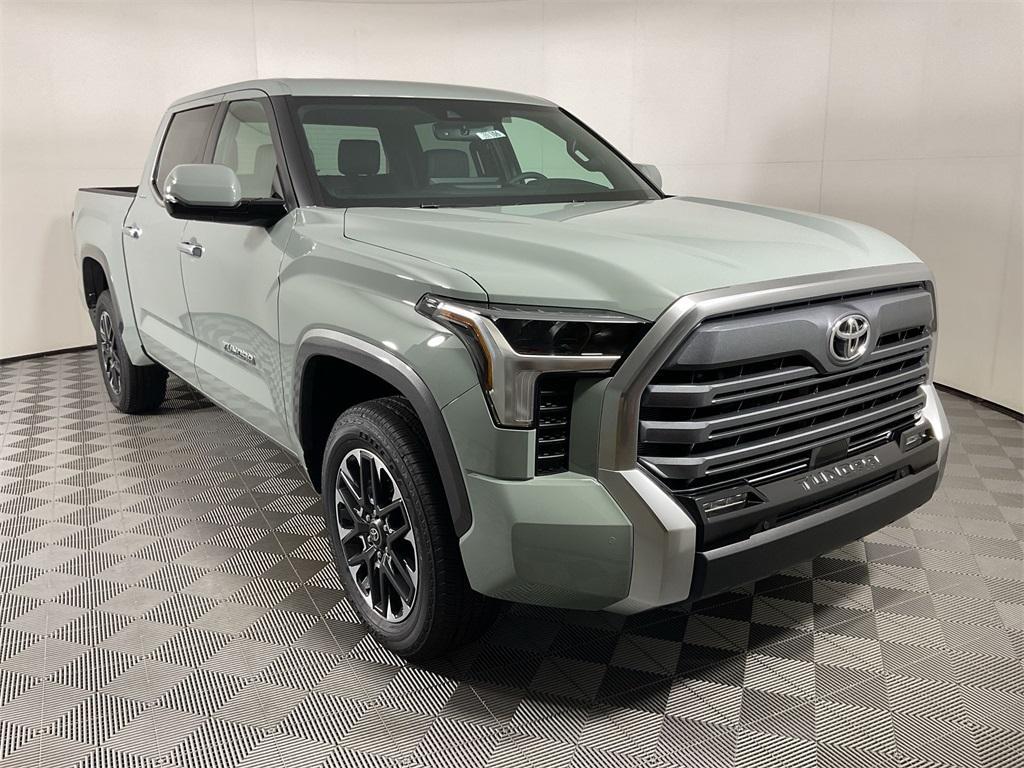 new 2026 Toyota Tundra car, priced at $56,485