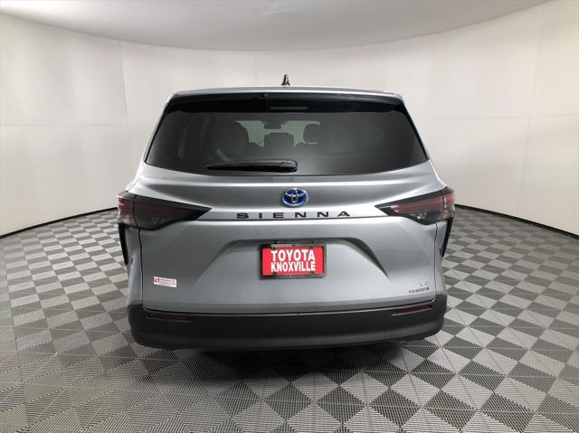 used 2024 Toyota Sienna car, priced at $44,998