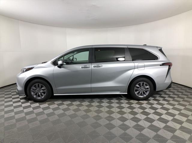 used 2024 Toyota Sienna car, priced at $44,998