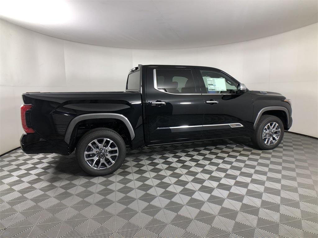new 2025 Toyota Tundra Hybrid car, priced at $75,180