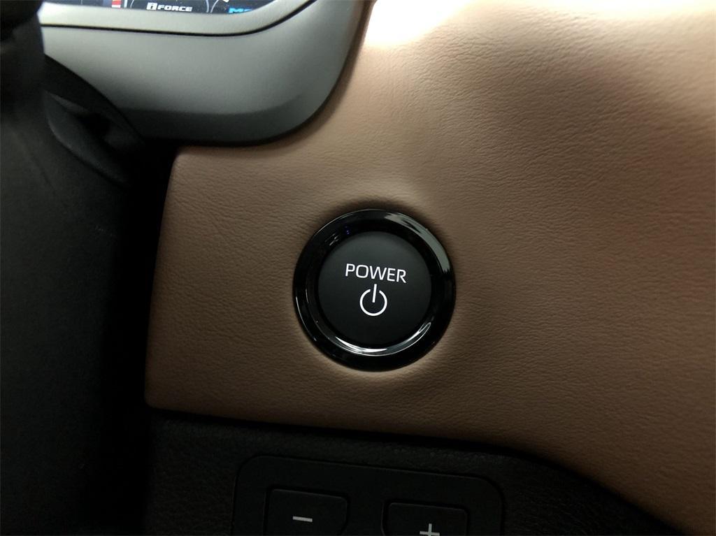 new 2025 Toyota Tundra Hybrid car, priced at $75,180