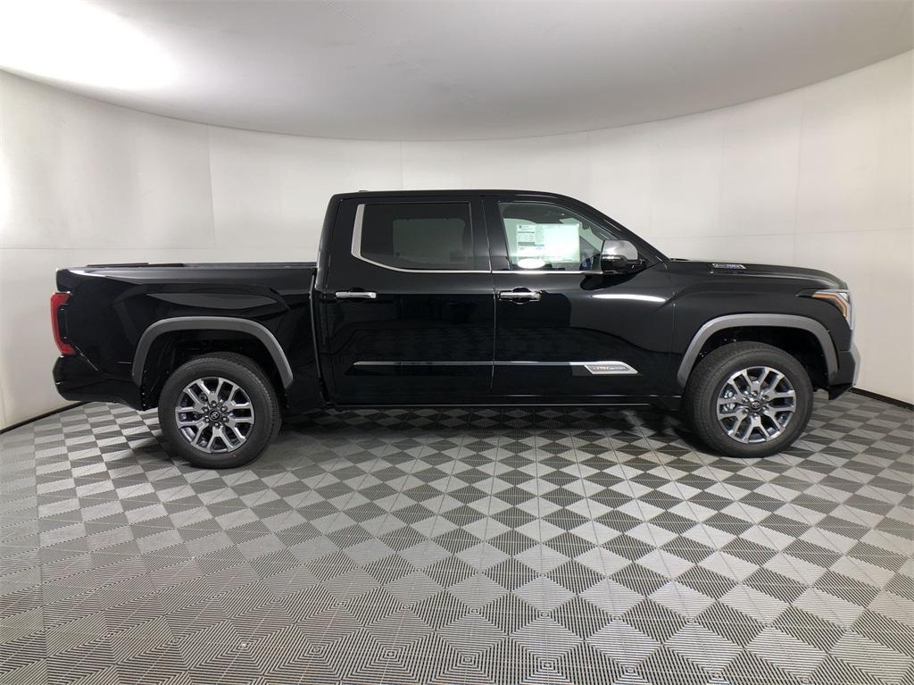 new 2025 Toyota Tundra Hybrid car, priced at $75,180