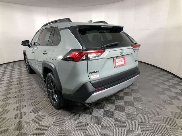 used 2023 Toyota RAV4 car, priced at $35,598