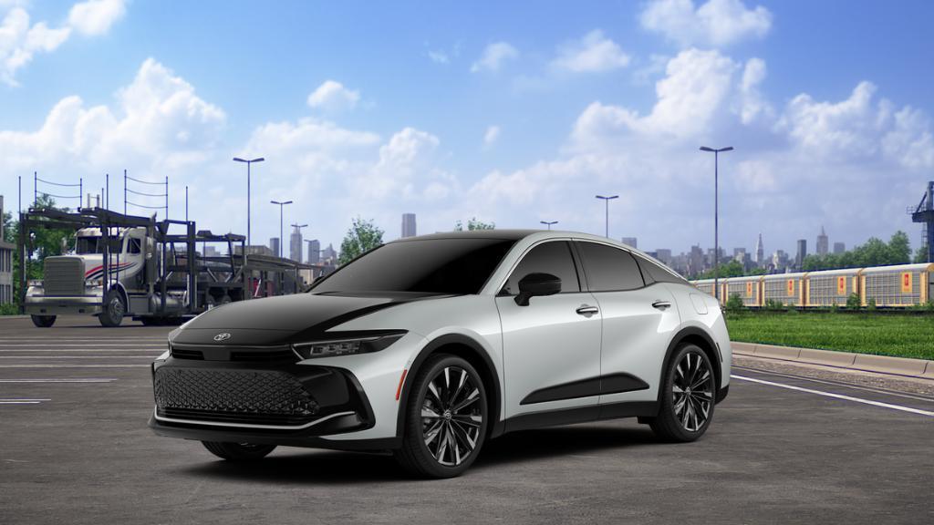 new 2026 Toyota Crown car, priced at $57,529