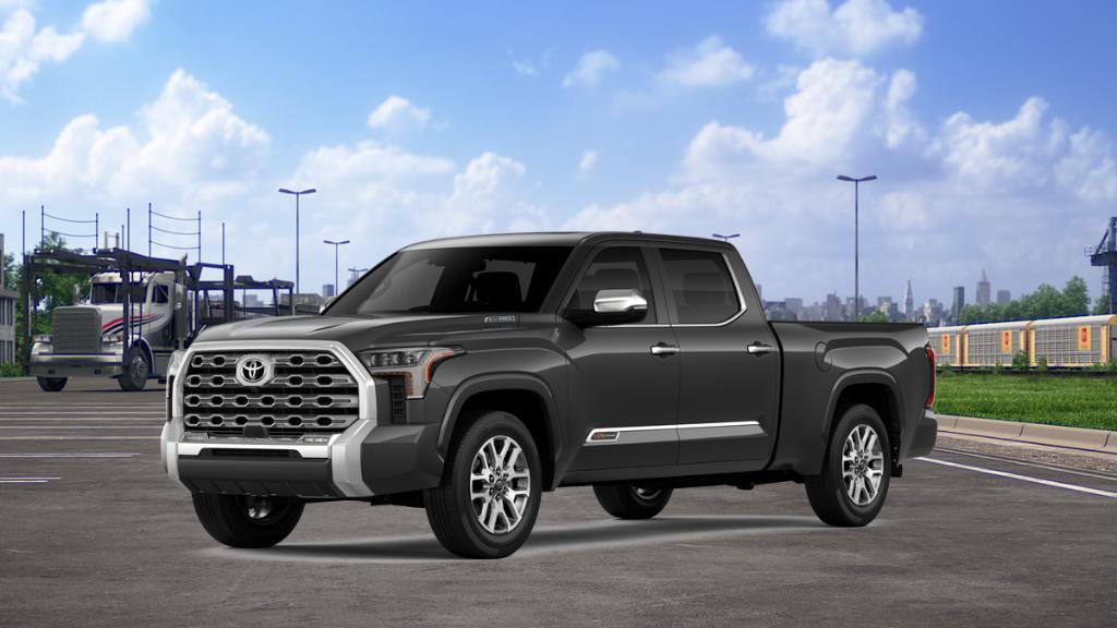 new 2026 Toyota Tundra car, priced at $75,680