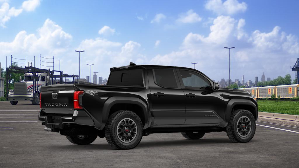 new 2025 Toyota Tacoma Hybrid car, priced at $51,804