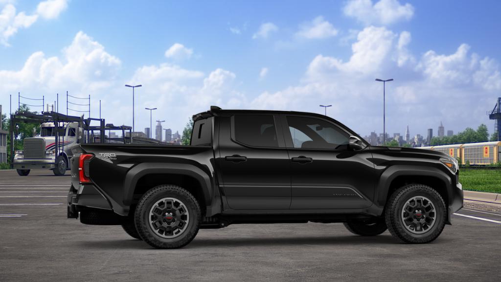 new 2025 Toyota Tacoma Hybrid car, priced at $51,804