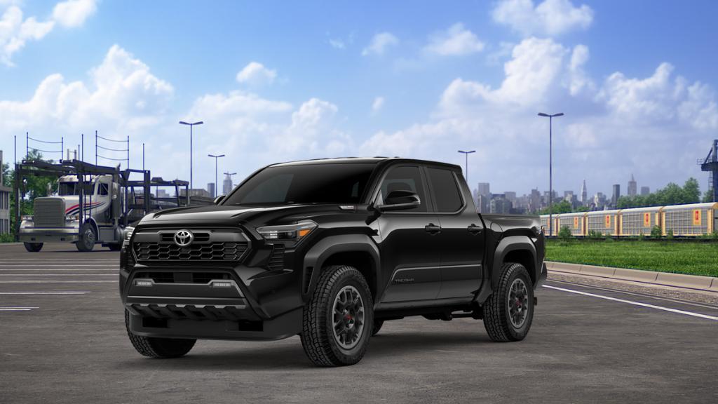 new 2025 Toyota Tacoma Hybrid car, priced at $51,804
