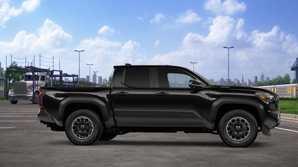new 2025 Toyota Tacoma Hybrid car, priced at $51,804
