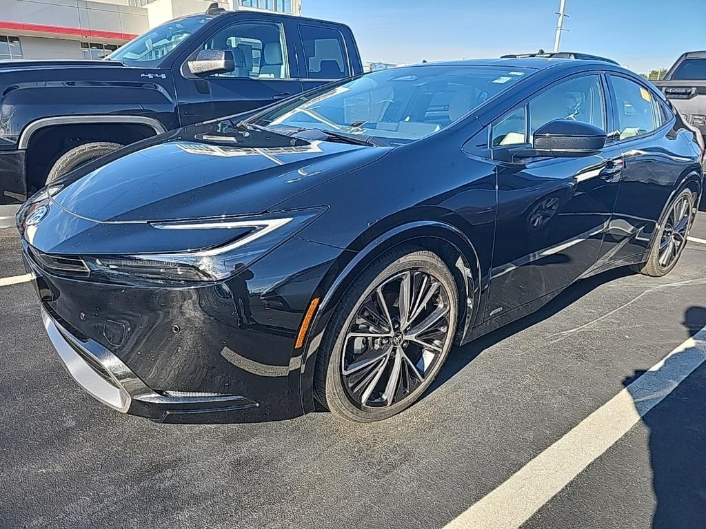 used 2024 Toyota Prius car, priced at $31,498