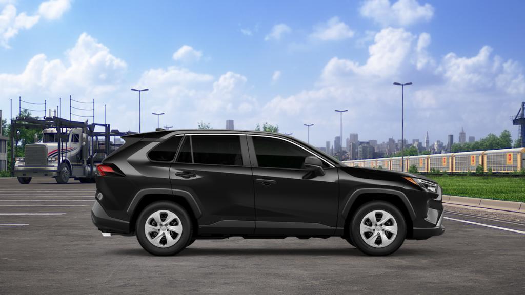 new 2025 Toyota RAV4 car, priced at $32,729