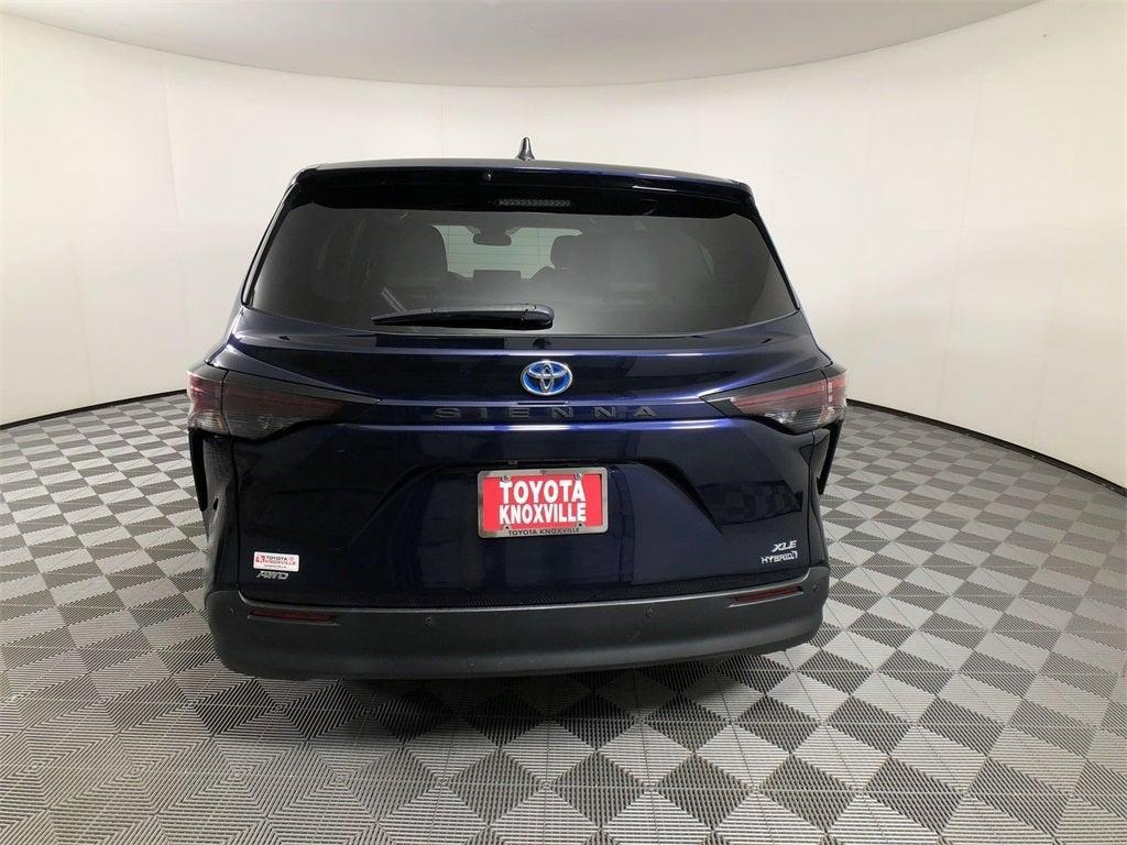 used 2023 Toyota Sienna car, priced at $40,998