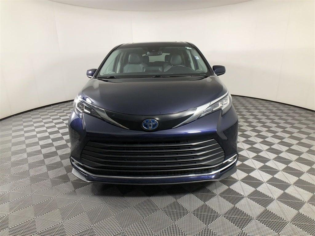 used 2023 Toyota Sienna car, priced at $40,998