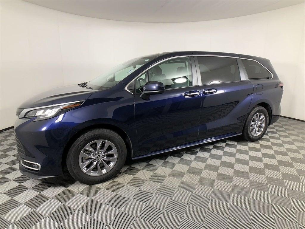 used 2023 Toyota Sienna car, priced at $40,998