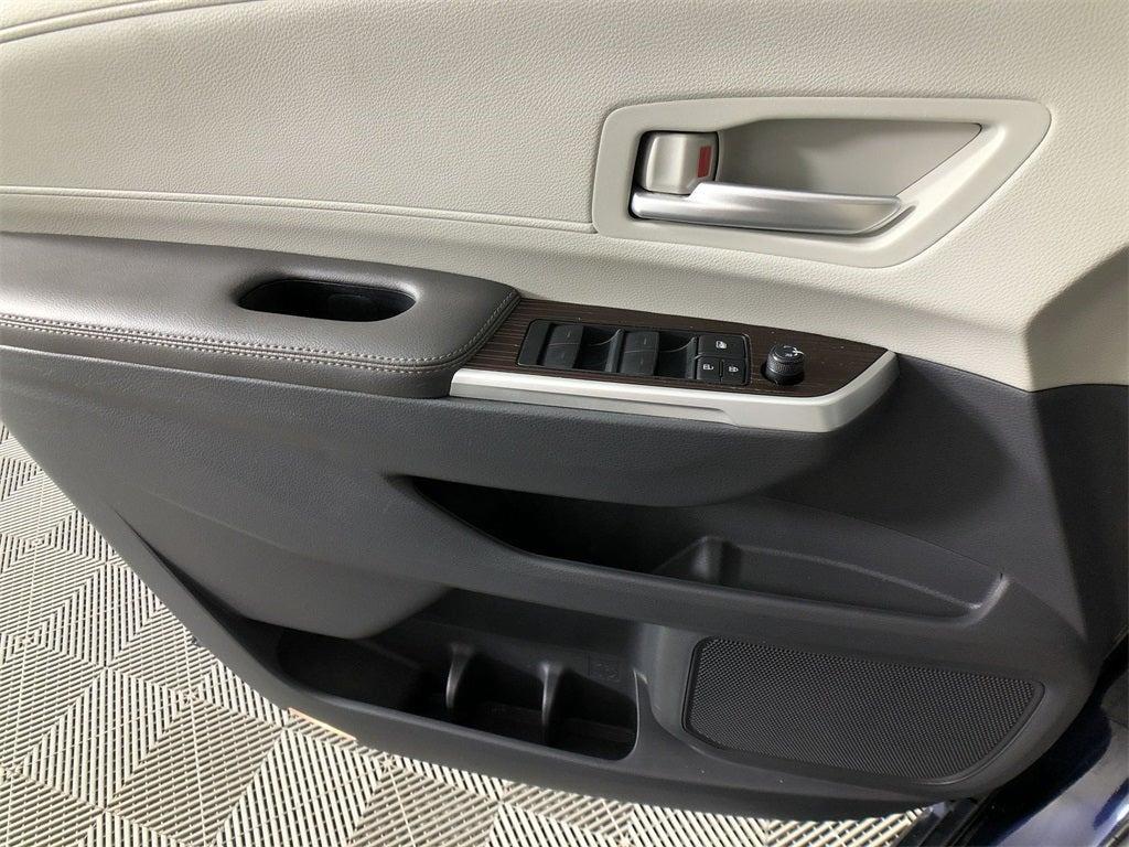 used 2023 Toyota Sienna car, priced at $40,998