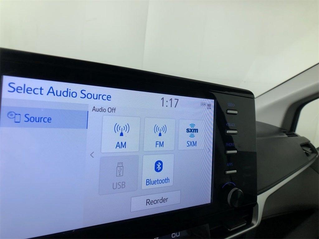 used 2023 Toyota Sienna car, priced at $40,998