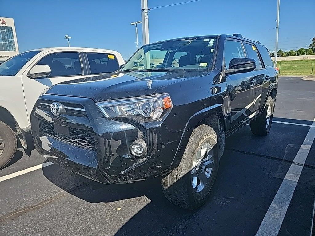 used 2024 Toyota 4Runner car, priced at $47,998