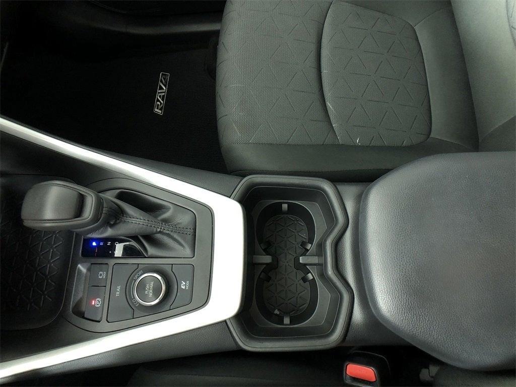 used 2022 Toyota RAV4 Hybrid car, priced at $34,598