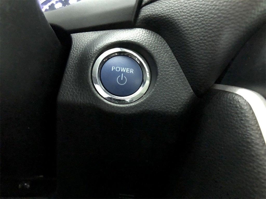 used 2022 Toyota RAV4 Hybrid car, priced at $34,598