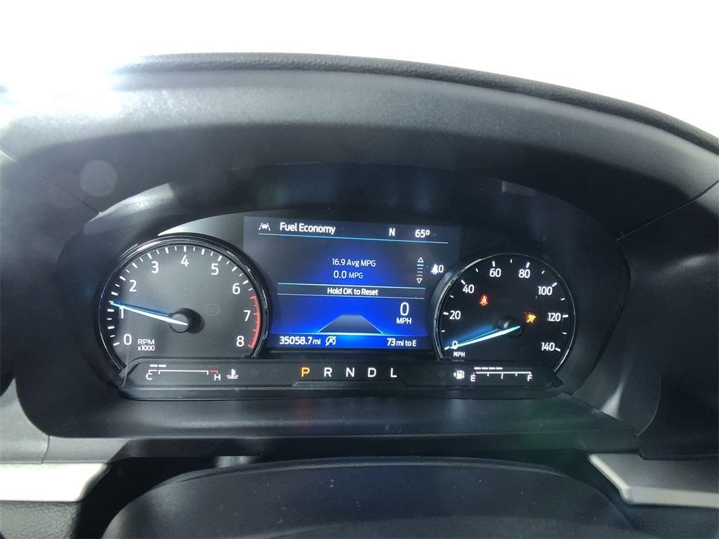 used 2021 Ford Explorer car, priced at $31,198