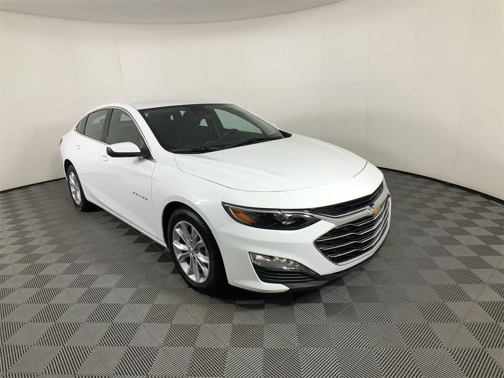 used 2023 Chevrolet Malibu car, priced at $18,598