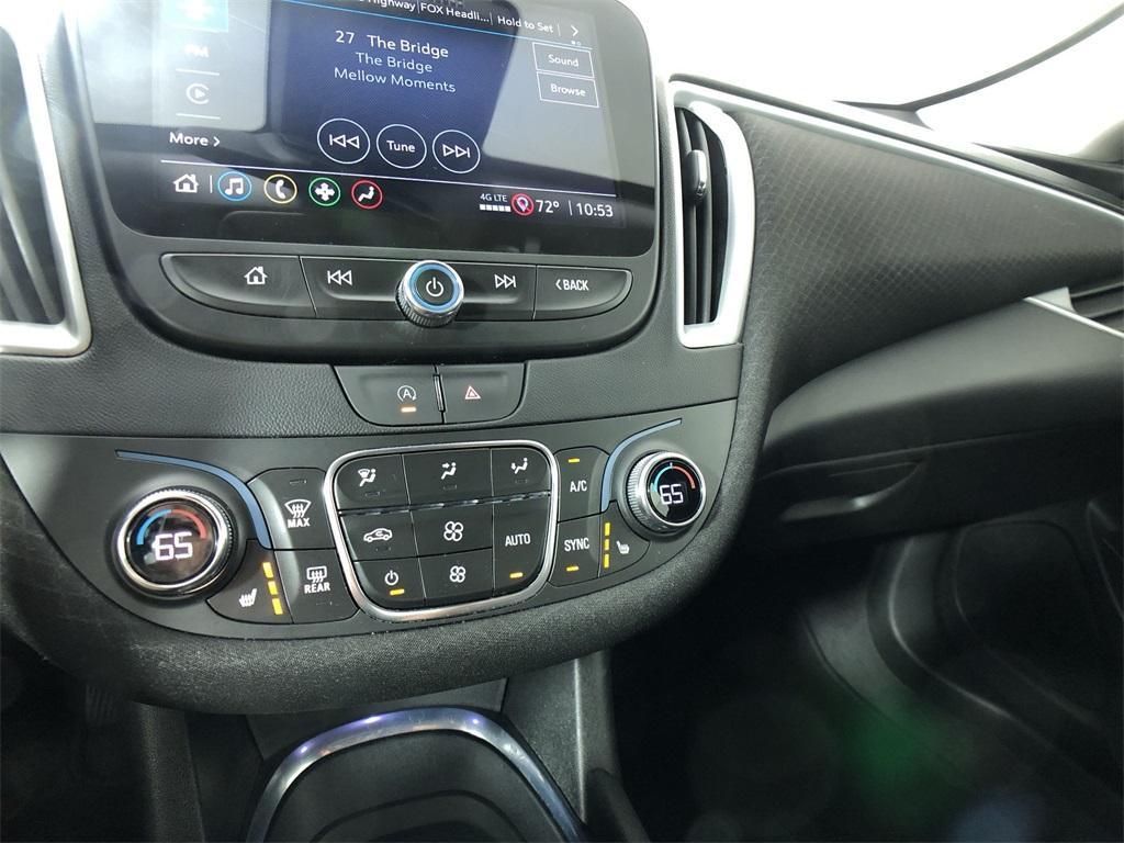 used 2023 Chevrolet Malibu car, priced at $18,598