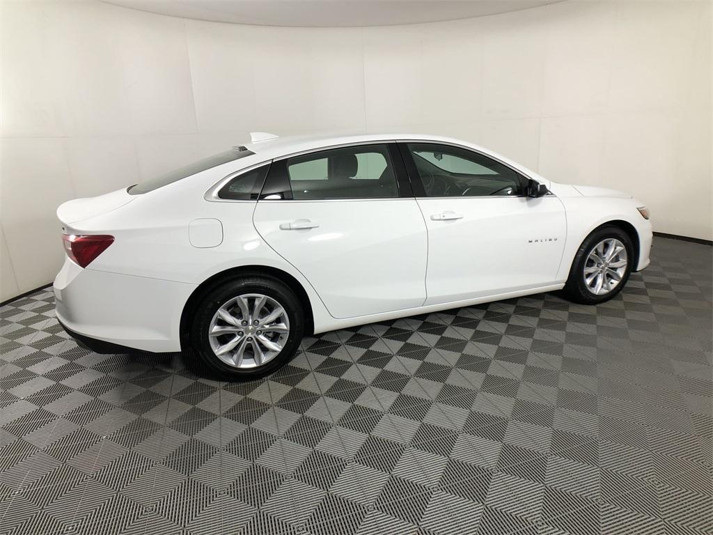 used 2023 Chevrolet Malibu car, priced at $18,598