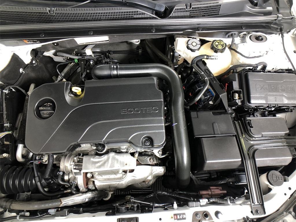 used 2023 Chevrolet Malibu car, priced at $18,598
