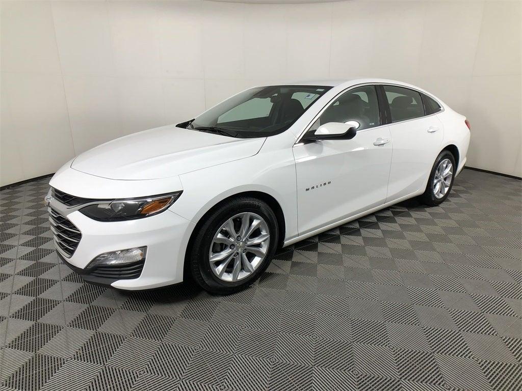 used 2023 Chevrolet Malibu car, priced at $17,298