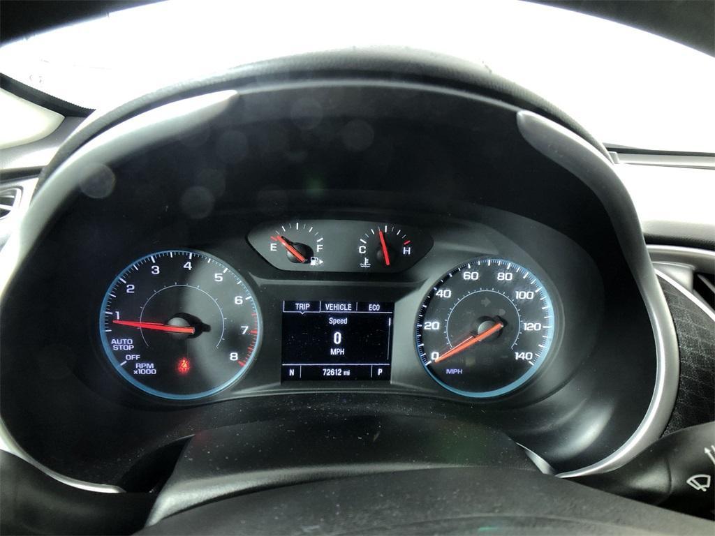 used 2023 Chevrolet Malibu car, priced at $18,598