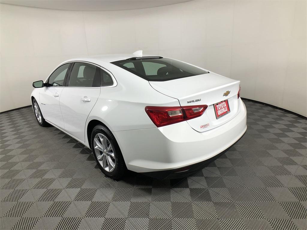 used 2023 Chevrolet Malibu car, priced at $18,598