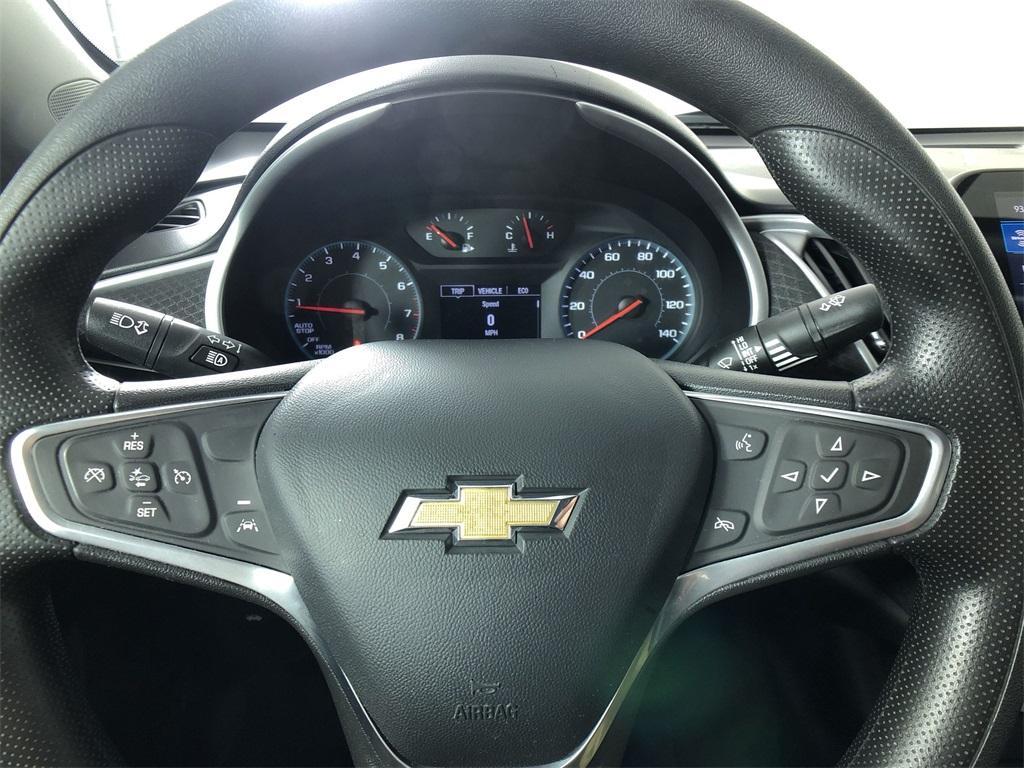 used 2023 Chevrolet Malibu car, priced at $18,598