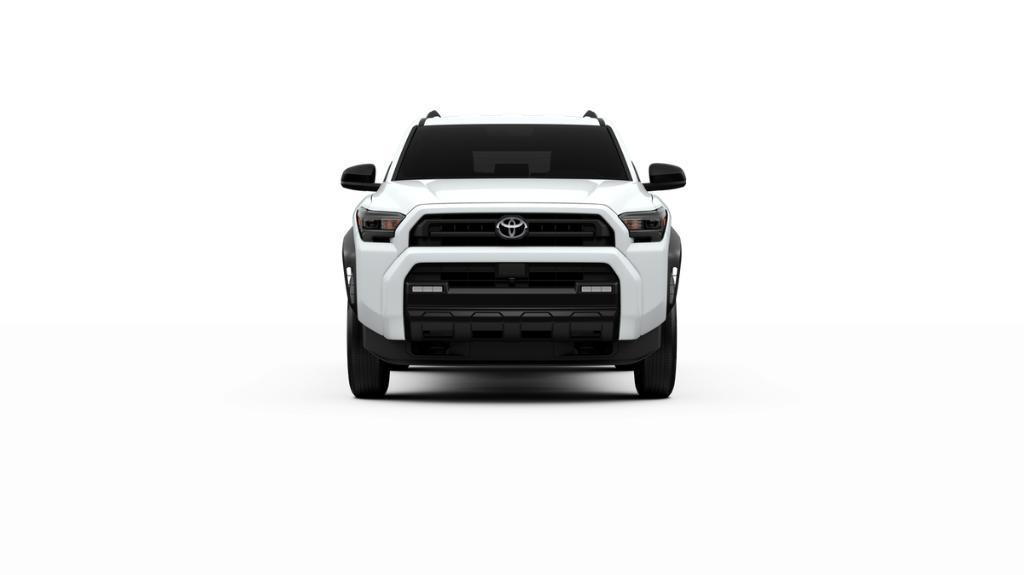 new 2025 Toyota 4Runner car, priced at $43,018