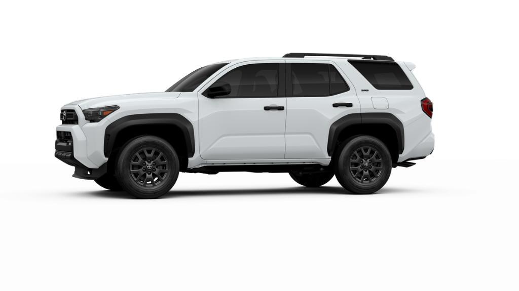 new 2025 Toyota 4Runner car, priced at $43,018