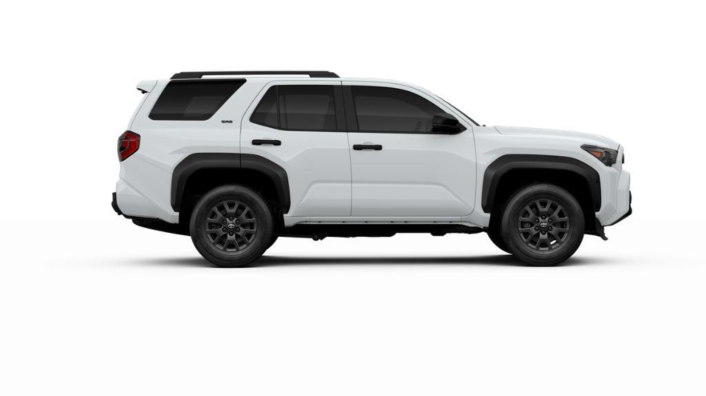 new 2025 Toyota 4Runner car, priced at $43,018