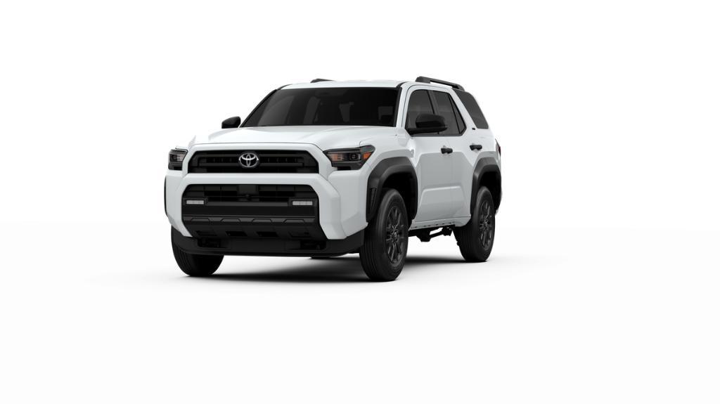 new 2025 Toyota 4Runner car, priced at $43,018