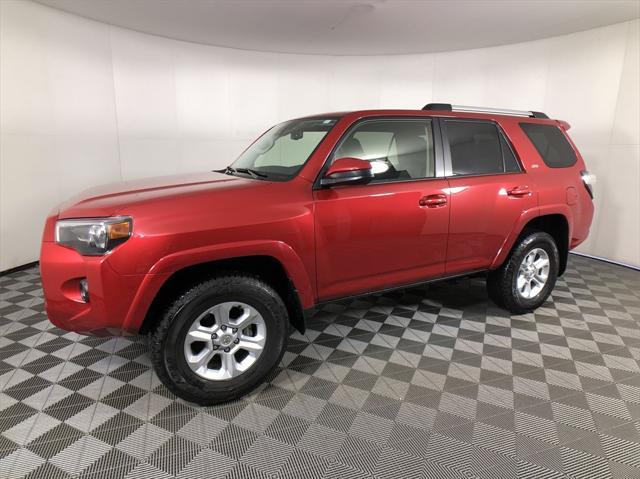 used 2024 Toyota 4Runner car, priced at $45,598