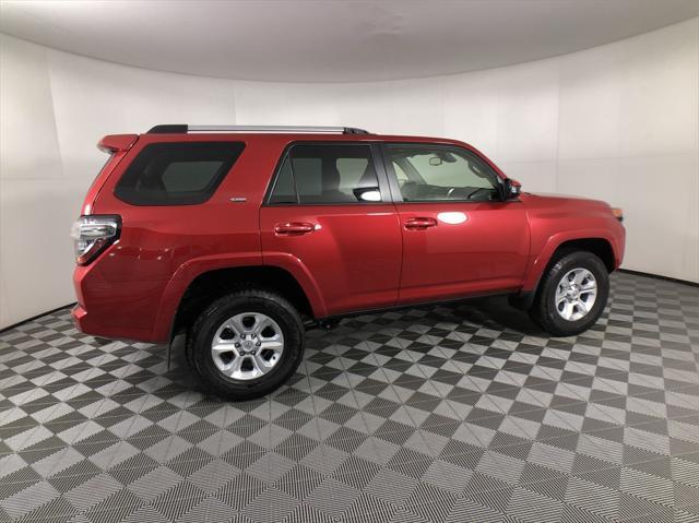 used 2024 Toyota 4Runner car, priced at $45,598