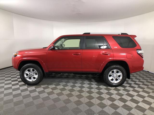 used 2024 Toyota 4Runner car, priced at $45,598