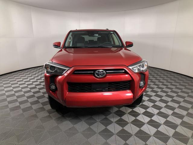 used 2024 Toyota 4Runner car, priced at $45,598