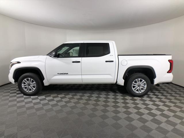 new 2025 Toyota Tundra car, priced at $54,184