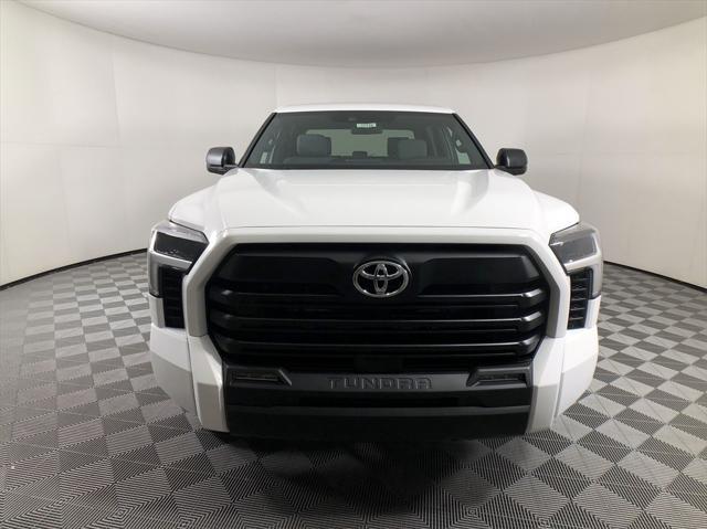 new 2025 Toyota Tundra car, priced at $54,184