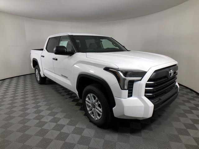 new 2025 Toyota Tundra car, priced at $54,184