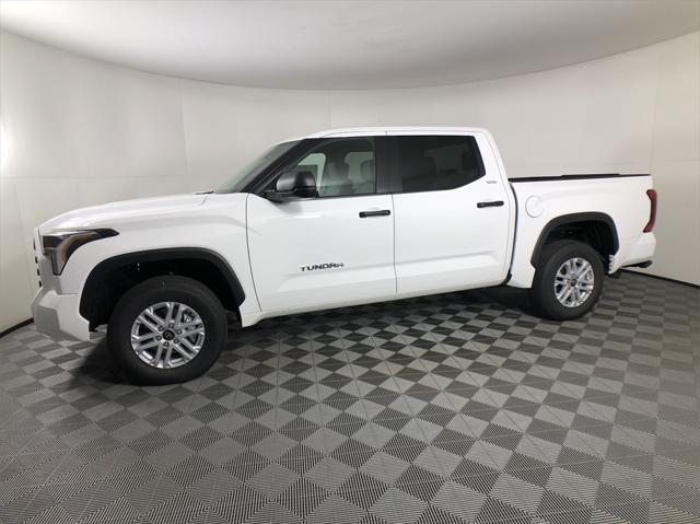 new 2025 Toyota Tundra car, priced at $54,184